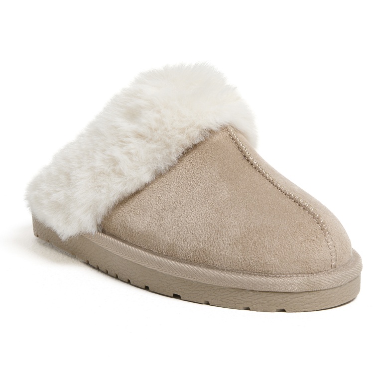 Slippers "Cosy Slip in" Sand